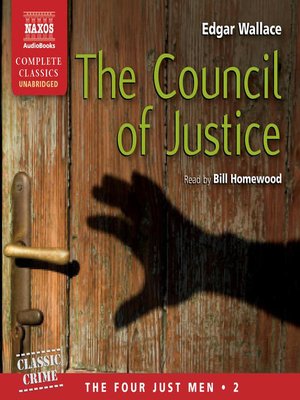 cover image of Council of Justice